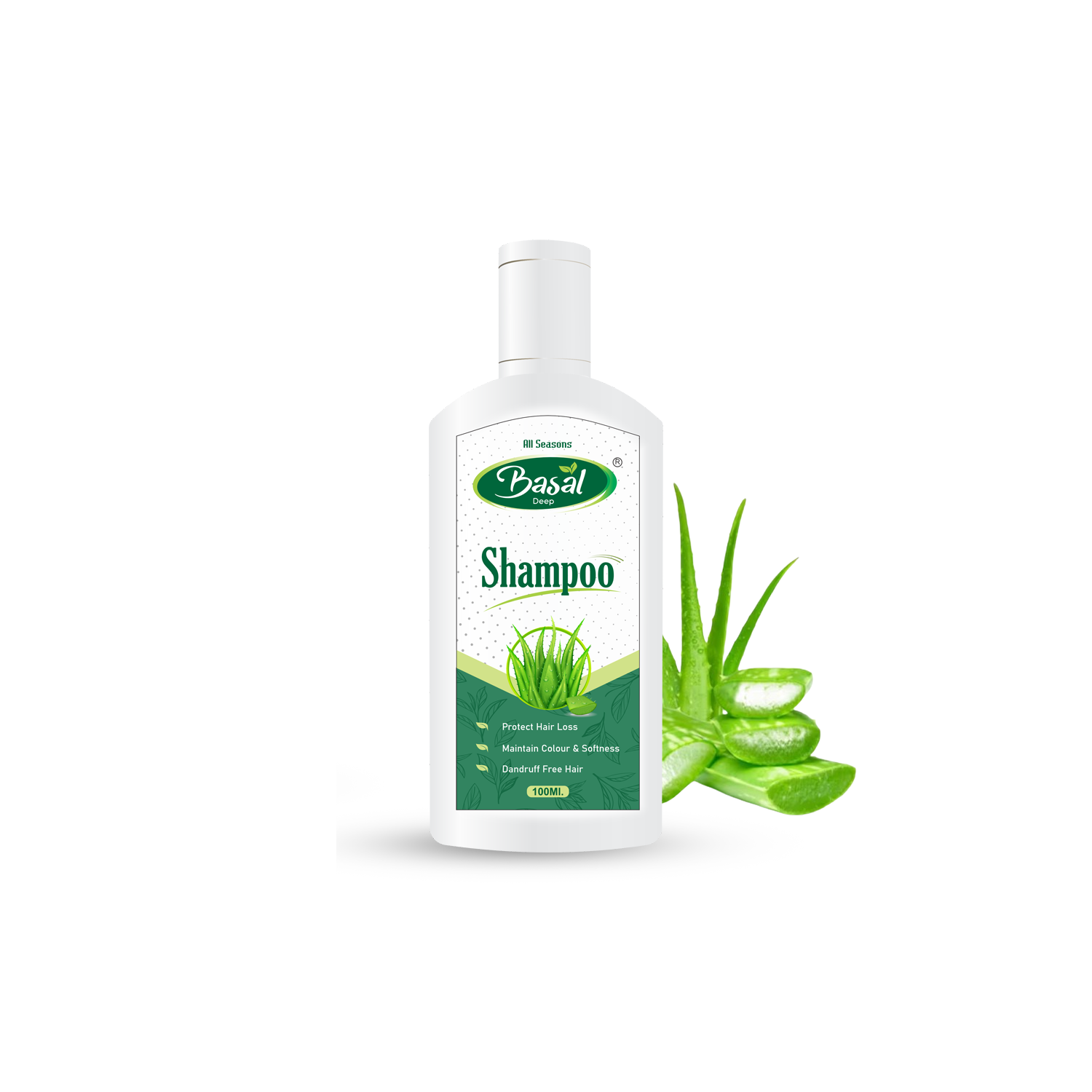 Aloevera-Shampoo