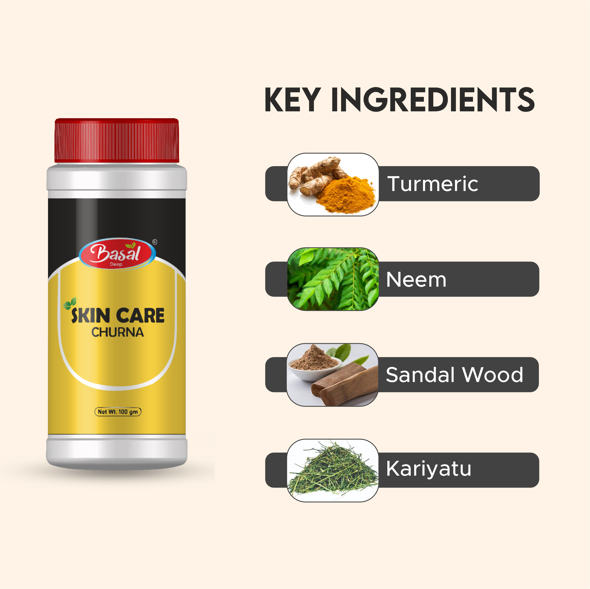 Key-Ingredients-of-Skin-Care-Churna